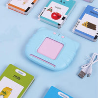 MommyBoo™ - Carte Didattiche