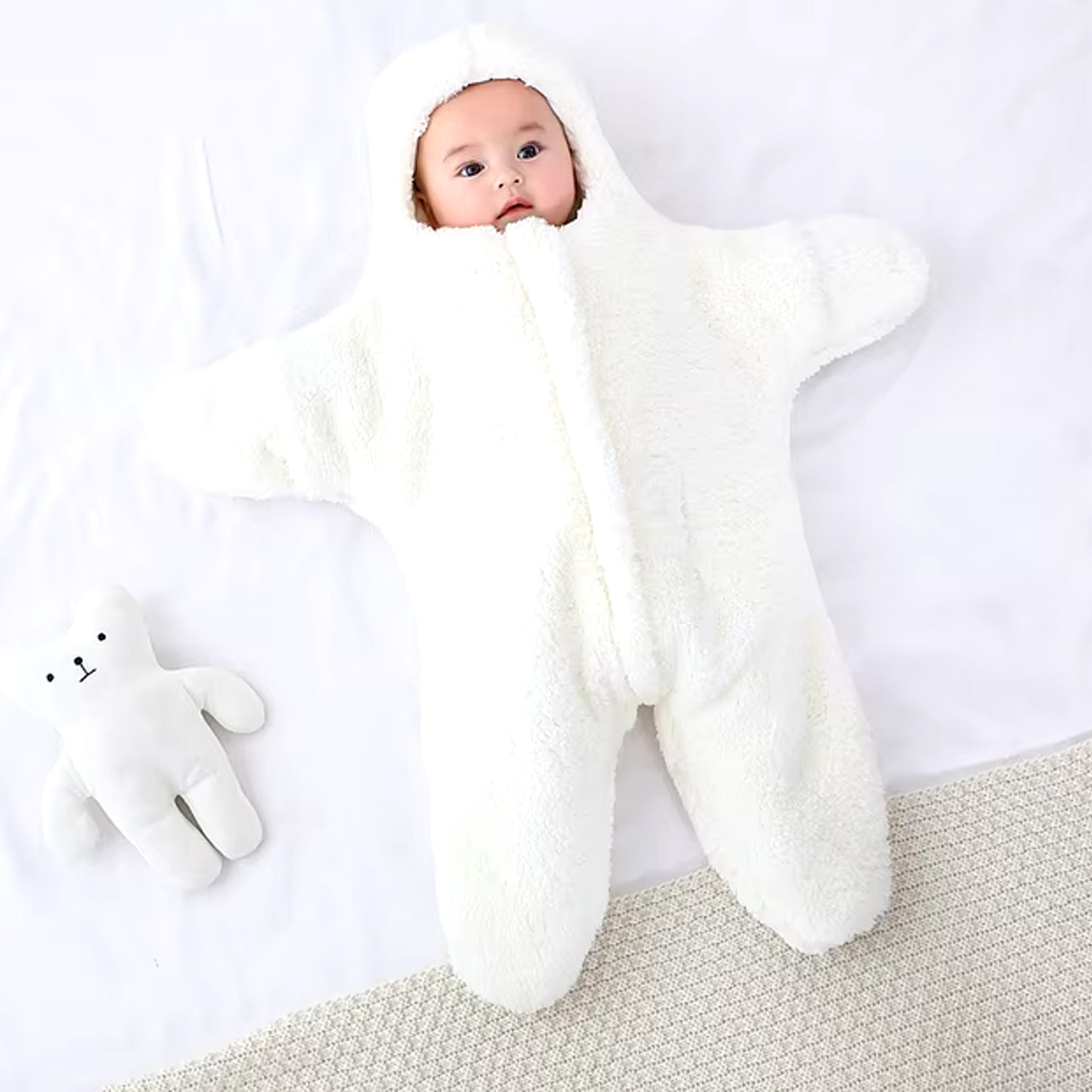 MommyBoo™ - Copertina Teddy