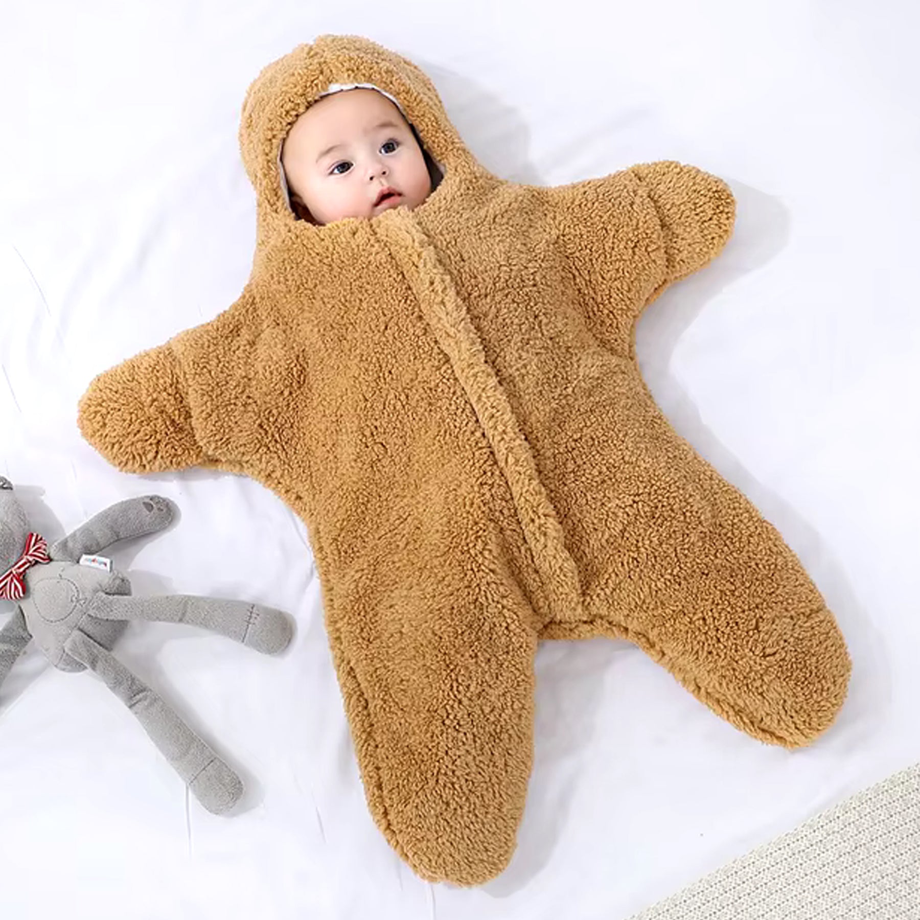 MommyBoo™ - Copertina Teddy