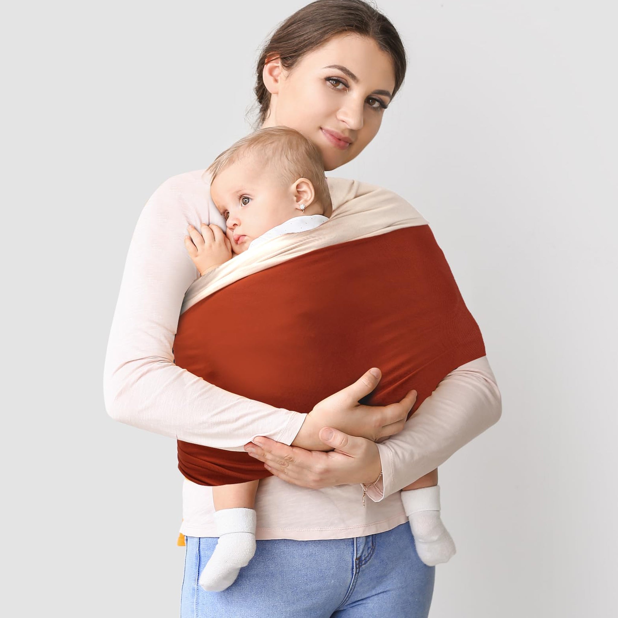 MommyBoo™ - Fascia Porta Bebè